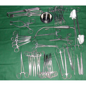 Instrumento de Cirugía General HCIV Reutilizable y Autoclavable para Procedimientos de Cirugía General, Instrumentos para Quirófano - Product Image 1