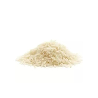 Riz Premium de Haute Qualité, Long Grain et Court Grain, Longueur 8,3 mm, Texture Moelleuse, Blanc Séché, Étuvé