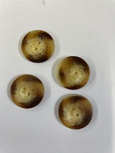 Botones de Cuerno de Búfalo Natural al por Mayor, Acabados y Coloridos para Accesorios de Ropa, Alta Calidad - Product Image 4