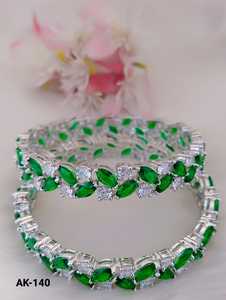 Direct Factory Supply Fashion Bangles AD Jewelry pour les projets scolaires disponibles en vrac - Product Image 3