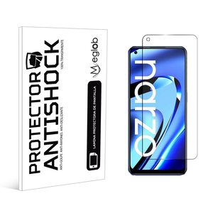 ANTISHOCK <b>Screen</b> Protector for Realme Narzo 50 Pro 5G Premium Phone <b>Cover</b> with Antishock Feature - Product Image 1