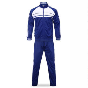 Conjunto Deportivo de Dos Piezas para Hombre de Primera Calidad, Sudadera con Capucha y Pantalones Deportivos para Uso Casual al Aire Libre en Invierno - Product Image 1