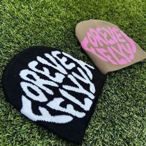 Gorro con calaveras personalizado al por mayor bordado 3D 2 capas sin puños acrílico Unisex adultos playa sombreros de invierno - Product Image 6