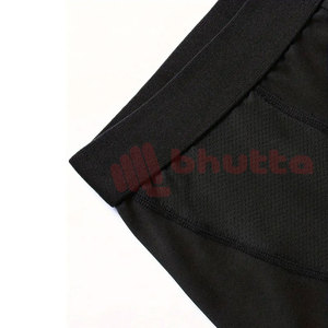 กางเกงออกกำลังกายขาสั้นรัดรูปแห้งเร็วสำหรับยิมกางเกงขาสั้นใส่เล่นกีฬาฤดูร้อนพิมพ์โลโก้ได้ตามต้องการ - Product Image 5