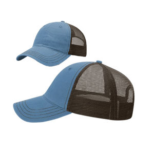 La mejor llegada 2025 gorras de béisbol de algodón moda impermeable impreso bordado Diseño regular tamaño camionero gorras de béisbol - Product Image 4