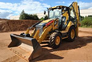 รถตักแบคโฮ CAT 432F คุณภาพสูง ราคาโรงงานโดยตรง เครื่องจักรก่อสร้างสำหรับงานหนัก ประสิทธิภาพเชื่อถือได้ พร้อมส่วนลดพิเศษ - Product Image 3