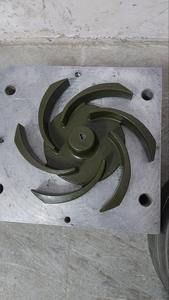 การหล่อเหล็กกล้าไร้สนิมขัดเงาอุปกรณ์อุตสาหกรรมและส่วนประกอบหล่อแบบกำหนดเองหมวดหมู่ผลิตภัณฑ์ - Product Image 4