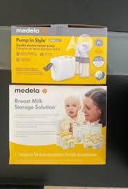 เครื่องปั๊มนม symphonys Sym_pho เครื่องปั๊มนมใหม่ MMe_delas ด้านบน - Product Image 4