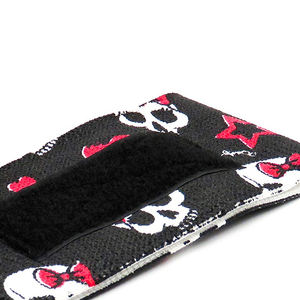 Bandages de boxe en néoprène avec impression de logo personnalisée, fabriqués au Pakistan, qualité artisanale, protection professionnelle, fermeture auto-agrippante pour - Product Image 5