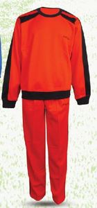 ALTA CALIDAD CALLE DE INVIERNO TAMAÑO AL POR MAYOR SUDADERA CON CAPUCHA ROPA DE MODA HOMBRE SUDADERAS EN BLANCO CAPUCHA CUSTOM PULLOVER ALGODÓN OEM - Product Image 5