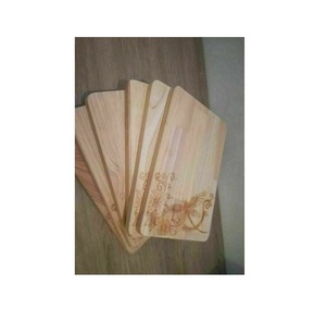 เขียงไม้เขียงไม้อะคาเซียเขียงไม้เขียงดีไซน์ใหม่ล่าสุดขนาดปรับแต่งได้ - Product Image 1