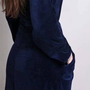 Womens Soft <b>Bathrobe</b> Coats - Luxurious and Comfortable - Perfect for Relaxation and Everyday Wear - Product Image 5