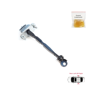 BDP1688 Conjunto de Freno y Limitador de Puerta Trasera para Forester MK5 SK 2019-2025 62124SJ000 - Product Image 1
