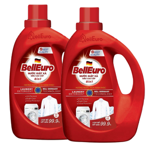 Detergente para ropa líquido de fabricante Detergente ecológico de limpieza de alta eficiencia mantiene la apariencia limpia Detergente - Product Image 3