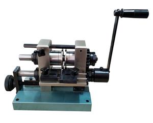 HIGH QUALITY STRIP CUTTING MACHINE <b>DOUBLE</b> CUTTER use for jewelry making tool whole sale lowest price best product for jewelry - Product Image 1