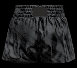 กางเกงขาสั้นต่อสู้แบบไทยสำหรับผู้ชายและผู้หญิงพิมพ์ซับลิเมชันสำหรับคาราเต้ MMA BJJ judo Nogi ผู้ใหญ่คาราเต้ผู้เล่นยูโด - Product Image 2