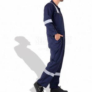 Combinaison de sécurité légère Combinaison de sécurité de qualité supérieure fabriquée en polyester à bas prix - Product Image 4