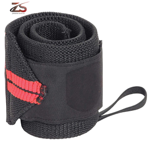 Muñequeras de neopreno de alta calidad para entrenamiento físico Muñequeras de elevación personalizadas en Pakistán - Product Image 4