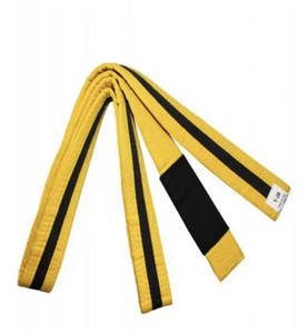 Logotipo personalizado bordado MMA cinturones de artes marciales último estilo CINTURÓN DE Judo Karate al por mayor diseño personalizado ropa de artes marciales - Product Image 1