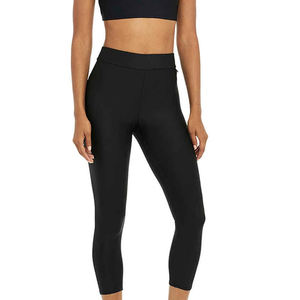 ชุดโยคะผู้หญิงแบบ 2 ชิ้น เนื้อผ้าระบายอากาศ ยืดหยุ่นสูง บริการรับผลิตตามแบบ OEM - Product Image 6