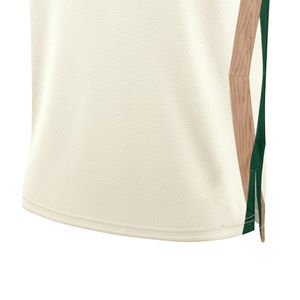 Maillots de basket-ball respirants de broderie d'impression de sublimation d'uniformes de maillot bon marché de 2025 de logo personnalisé - Product Image 3