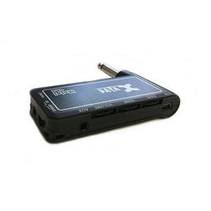 Amplificateur de casque rechargeable USB Xvive GA-4 Mini pour instruments de musique - Product Image 5