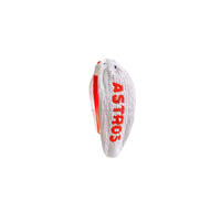 Bandeau de soutien sportif pour femmes en cristal et strass, fait à la main, pour les équipes universitaires, pour les matchs de football, la journée de l'école, l'esprit scolaire