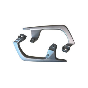 Accessoires de guidon de moto Yamaha Tracer 900 SEAT GRABS originaux - Product Image 1