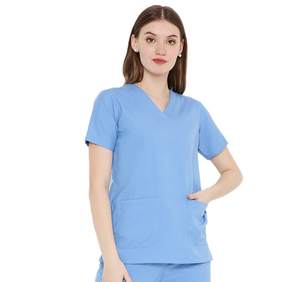 Uniformes de Enfermería de alta calidad, conjuntos elegantes, uniformes médicos de moda para mujer, conjuntos de uniformes médicos - Product Image 3
