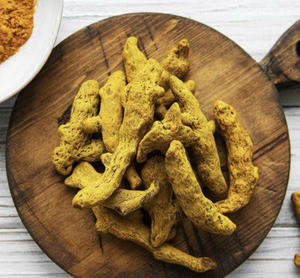 Suministro constante de cúrcuma seca de calidad de Vietnam, lista para grandes exportaciones - Product Image 2