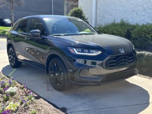 Honda HR-V Sport d'occasion propre 2025 - Product Image 2