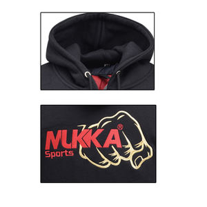 Novedades de Invierno, Sudadera con Capucha para Hombre, Corte Regular, Manga Larga, Personalizable, Sudadera de Alta Calidad con Estampado Digital - Product Image 5