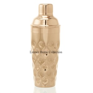 Coctelera de Metal de acero inoxidable, mezcla de Color cobre para vino, champán y otras bebidas, accesorios para Bar, novedad - Product Image 4