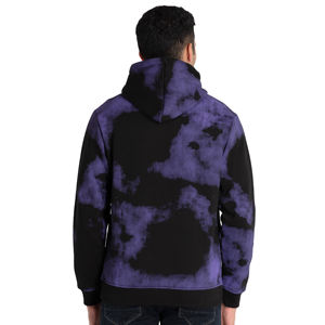 Sweat-shirt à capuche en molleton de coton personnalisé de haute qualité pour homme, sweat-shirt à capuche unisexe lourd pour l'hiver - Product Image 4