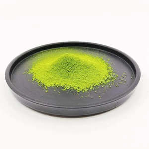 Échantillon de poudre de matcha japonaise Ruri JOME pour la décoration de pâtisserie - Product Image 1