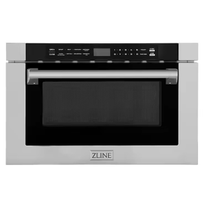 Top-Notch 24-Inch 1.2 Cu.Ft. 2000W Stainless Steel <b>Microwave</b>-Drawer with <b>Digital</b> Timer Control Electric MWD-1 - Product Image 1