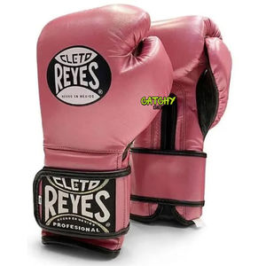 Guantes de Boxeo con Logotipo Personalizado, Cuero de Alta Calidad para Entrenamiento Profesional, Sparring, Gimnasio y Combate - Product Image 2