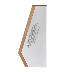 Targa da Tavolo Sostenibile Sindar per Trofei, Medaglie e Placche - Product Image 2