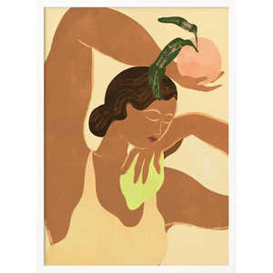 Producto con Patrón de Naturaleza Muerta de Limón y Manzana - Product Image 2