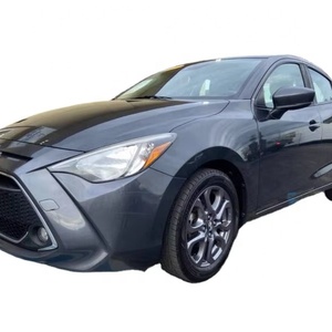 2020สำหรับ Toyota Yaris hatchback Le 4dr รถยนต์มือสองวิทยุดาวเทียม mpgs ที่ยอดเยี่ยมพร้อมพวงมาลัยซ้ายสูง - Product Image 1