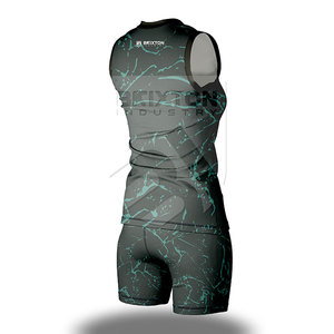 Tùy chỉnh chạy <span class=keywords><strong>Kit</strong></span> cho nam giới và phụ nữ với nhanh chóng khô lưới vải và OEM ODM sản xuất - Product Image 4