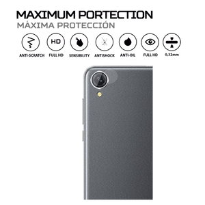 ฟิล์มกันรอยหน้าจอ ANTISHOCK สำหรับแบล็ควิว แท็บ 5 พรีเมียม แผ่นป้องกันที่ทนทานสำหรับแท็บเล็ตของคุณ - Product Image 2