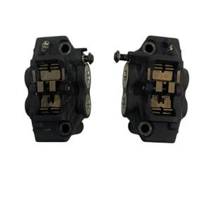 Pinzas de Freno Delanteras Originales para Yamaha MT-09 SP 2018, Componentes de Freno para Motocicleta de Alta Calidad - Product Image 1