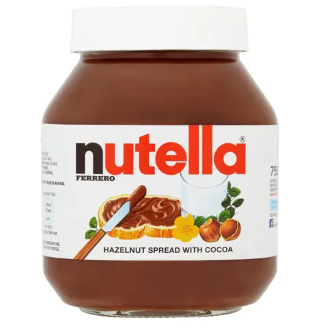 Prix de qualité Nutellaa 30g-pâte à tartiner au chocolat Ferreroo (NUTELLAA 30g pour les exportateurs