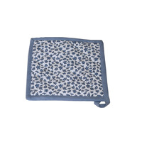 Porte-ustensiles de cuisine en toile de coton 100% de qualité supérieure, super absorbants et écologiques, design personnalisé, provenant d'un fournisseur indien.