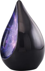 URNA DE CREMACIÓN DE LAGRIMOS PARA CENIZAS HUMANAS - Product Image 4