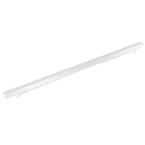 DORMAKABA GSR/VL XEA White <b>Sliding</b> Rail for TS 98 XEA with P100 Hinge Side - Product Image 1