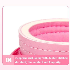 Sangles de cheville en cuir légères, best-seller, qualité supérieure, fabriquées en cuir de qualité supérieure - Product Image 5