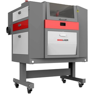 Best Offer LS-1420 Co2 <b>Laser</b> Cutter and <b>Engraver</b>, 70 Watt / Air Pump / Water Pump, 100% Original Factory Sealed - Product Image 1