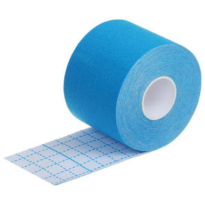 Cinta de Kinesiología Terapéutica Impresa Personalizada al por Mayor, Cinta de Kinesiología Atlética de Algodón <span class=keywords><strong>para</strong></span> Fisioterapia y Rehabilitación - Product Image 3